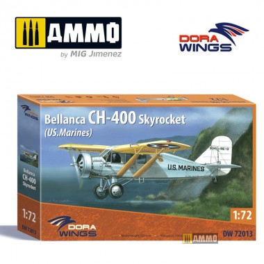 1/72 Bellanca CH-400 Skyrocket