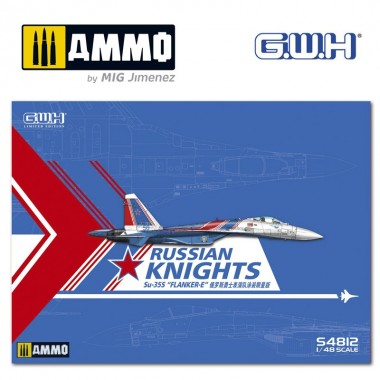 1/48 Su-35S Flanker E...