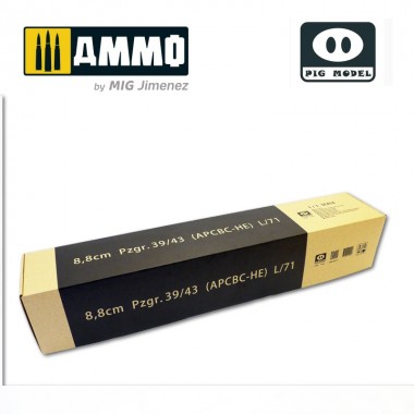 8,8 cm Pzgr.39/43...