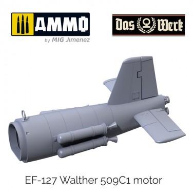 1/32 Junkers Ju EF-126...