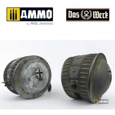 1/35 German Kugelpanzer
