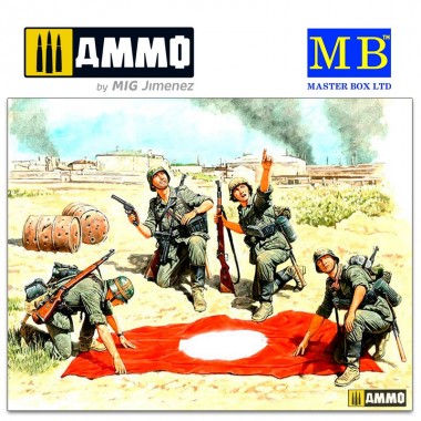 1/35 Infantería Alemana -...