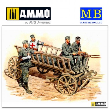 1/35 Road to the Rear [WWII...
