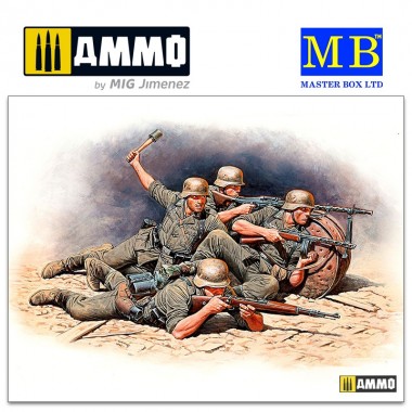 1/35 German Infantry...