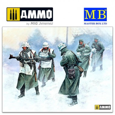 1/35 Cold Wind - German...