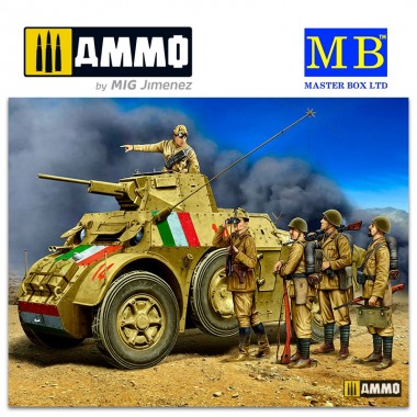 1/35 Militares Italianos...