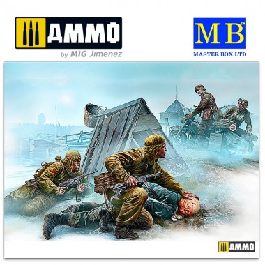1/35 Encrucijada - Frente...