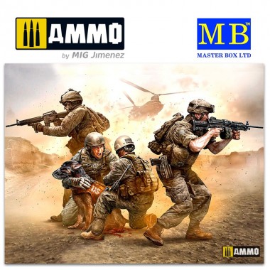1/35 No Soldier Left Behind...