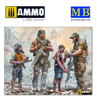 1/35 En Algún Lugar de...