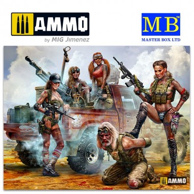 1/35 Skull Clan: New...