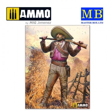 1/35 Outlaw Kit 3 - Pedro...
