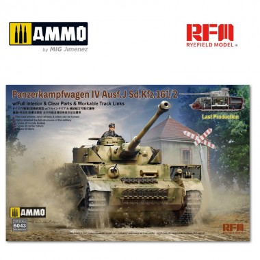 1/35 Sd.Kfz. 161/2...