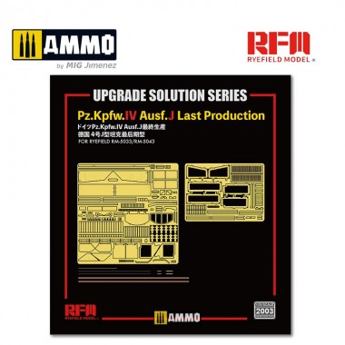 1/35 Upgrade Kit for...