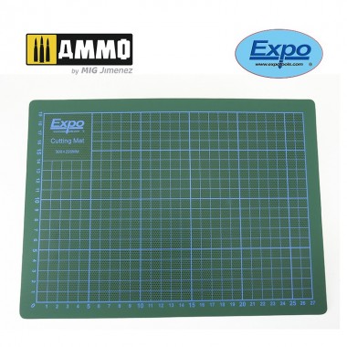 A4 Cutting Mat - 300 x 220mm