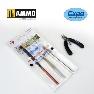 Modellers Tool Kit