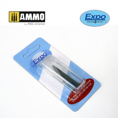No. T2 Blades Carded (5 pcs.)