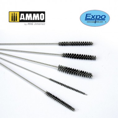 Airbrush Cleaning Brush Set...