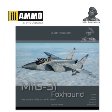 MiG-31 Foxhound