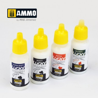 AMMO Lucky Varnish (17mL)...