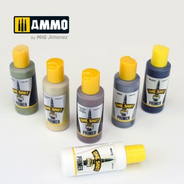 One Shot Primer AMMO...