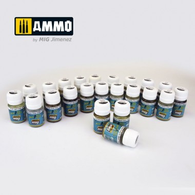 AMMO Panel Line Wash...