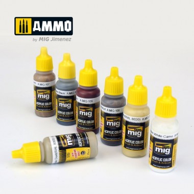 AMMO Washable Acrylic...