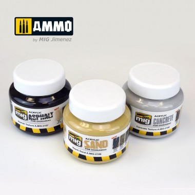 AMMO Collection Acrylic...