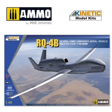 1/48 RQ-4B Global Hawk...