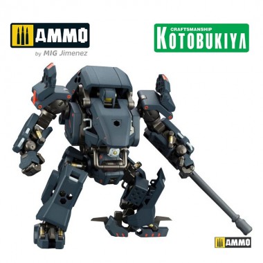 1/24 Bulkarm 17cm [Hexa...