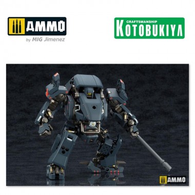 1/24 Bulkarm 17cm [Hexa...