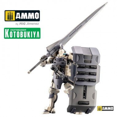 1/24 Governor Armor Type...