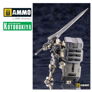 1/24 Governor Armor Type...
