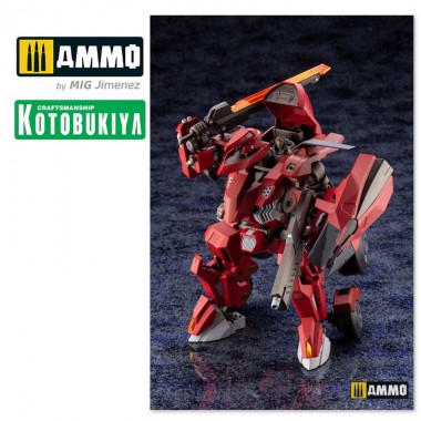 1/24 Bulkarm Glanz Redalert...