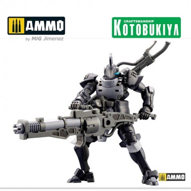 1/24 Governor Armor Type...
