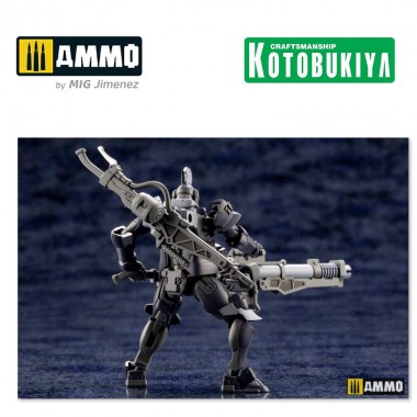 1/24 Governor Armor Type...