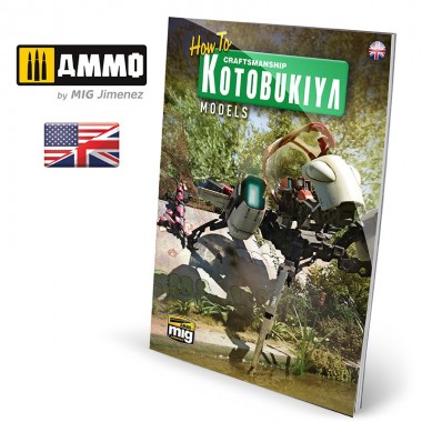 How To Kotobukiya Models...