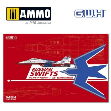 1/48 MiG-29  9-13 Fulcrum C...