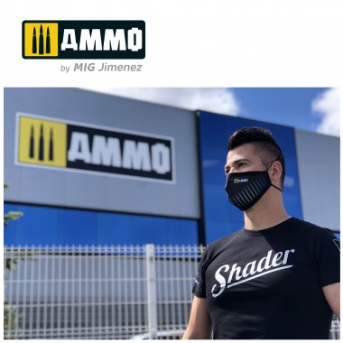 AMMO Face Mask (Hygienic...