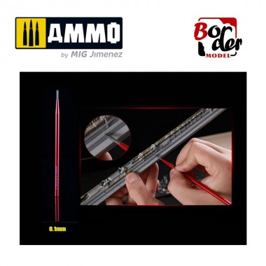 Fine Engraving Blade - 0.1mm