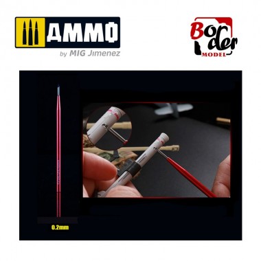 Fine Engraving Blade - 0.2mm