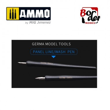 Panel Line / Wash Pen