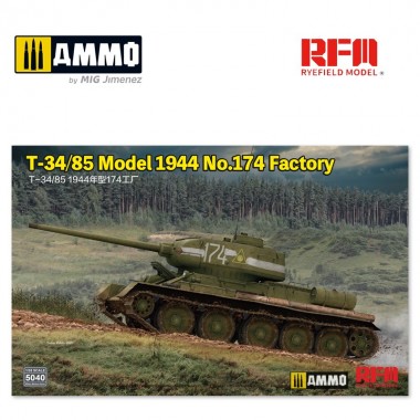 1/35 T-34/85 Model 1944...