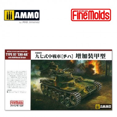 1/35 IJA Tanque Intermedio...