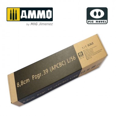8.8cm Pzgr.39 (APCBC) L/56...