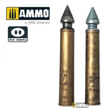 76.2mm UBR-354P HVAP-T
