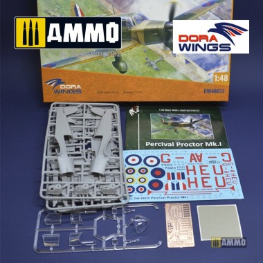 1/48 Percival Proctor Mk.I
