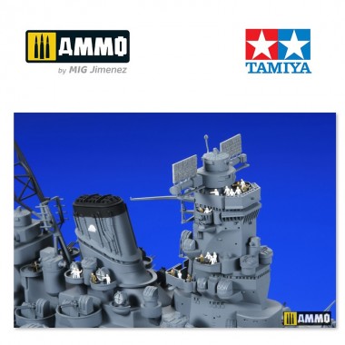 1/350 Grade Up Ships Crew...