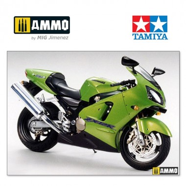 1/12 Kawasaki Ninja ZX-12R