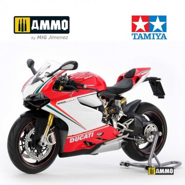 1/12 Ducati 1199 Panigale S...