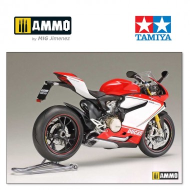1/12 Ducati 1199 Panigale S...